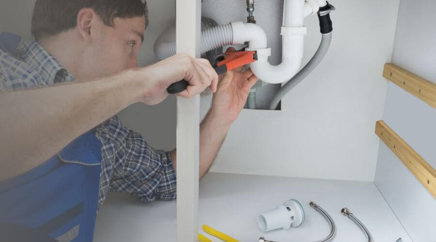 Local expert plumbing services in Larimore, ND
